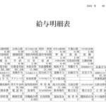 【実際の画像】聖隷横浜病院・看護師の給与明細・評判・給料・ボーナス・年収